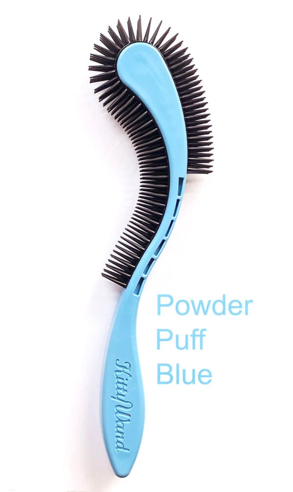 Powder Puff Blue